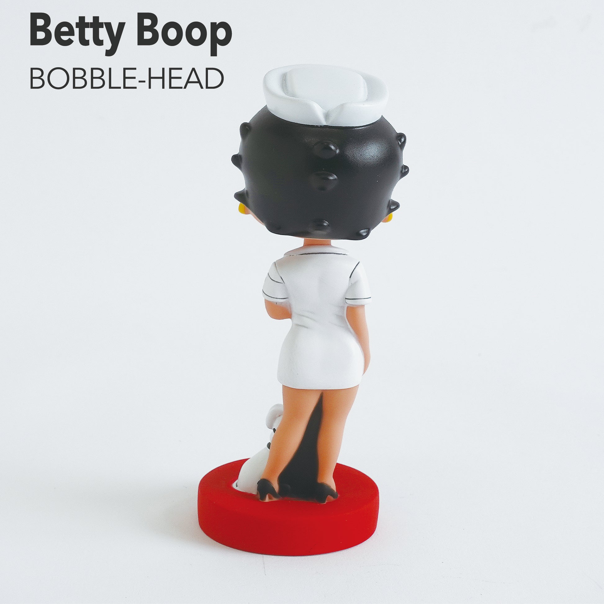 Bett Boop ベティ・ブープ ボビングヘッド後ろ