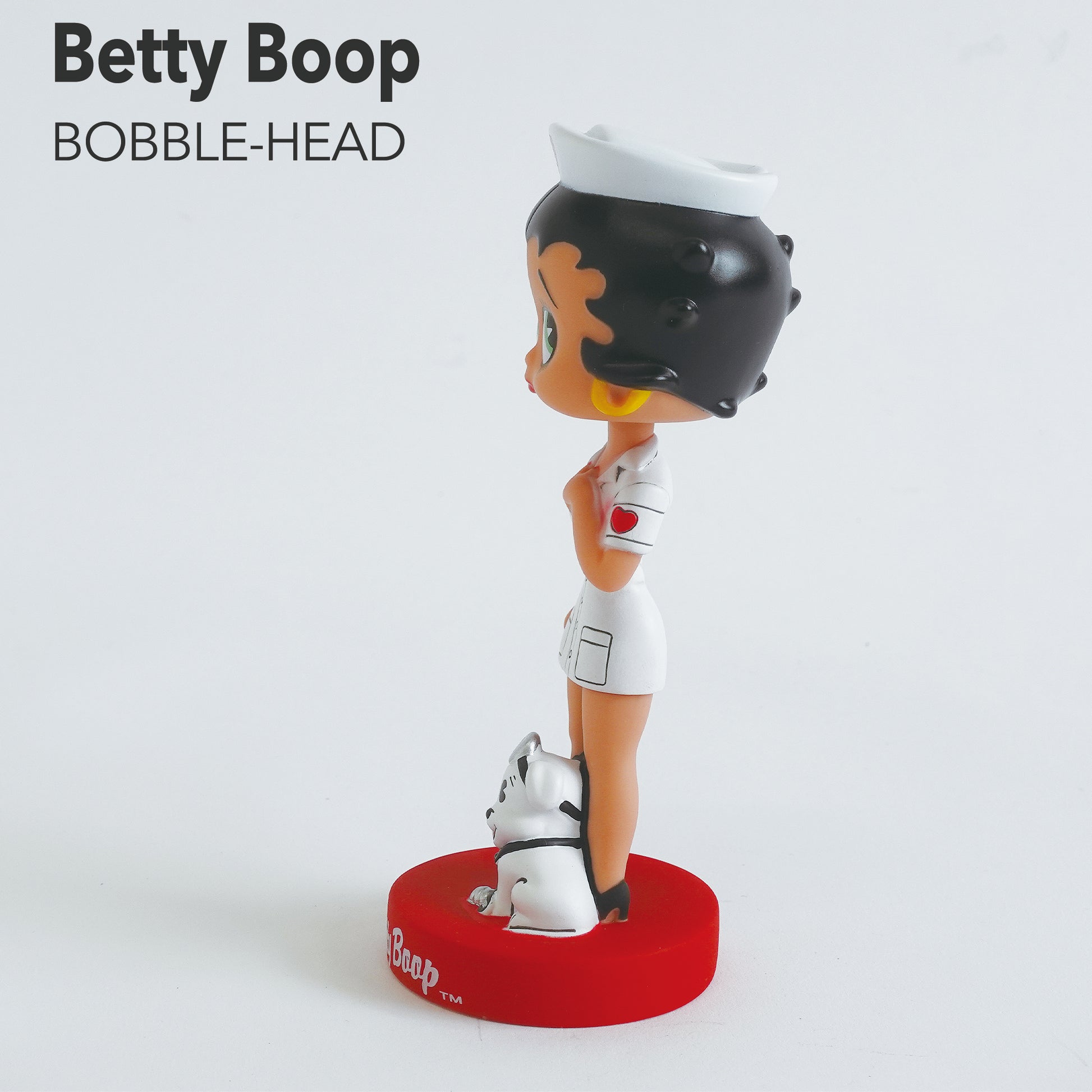 Bett Boop ベティ・ブープ ボビングヘッド横