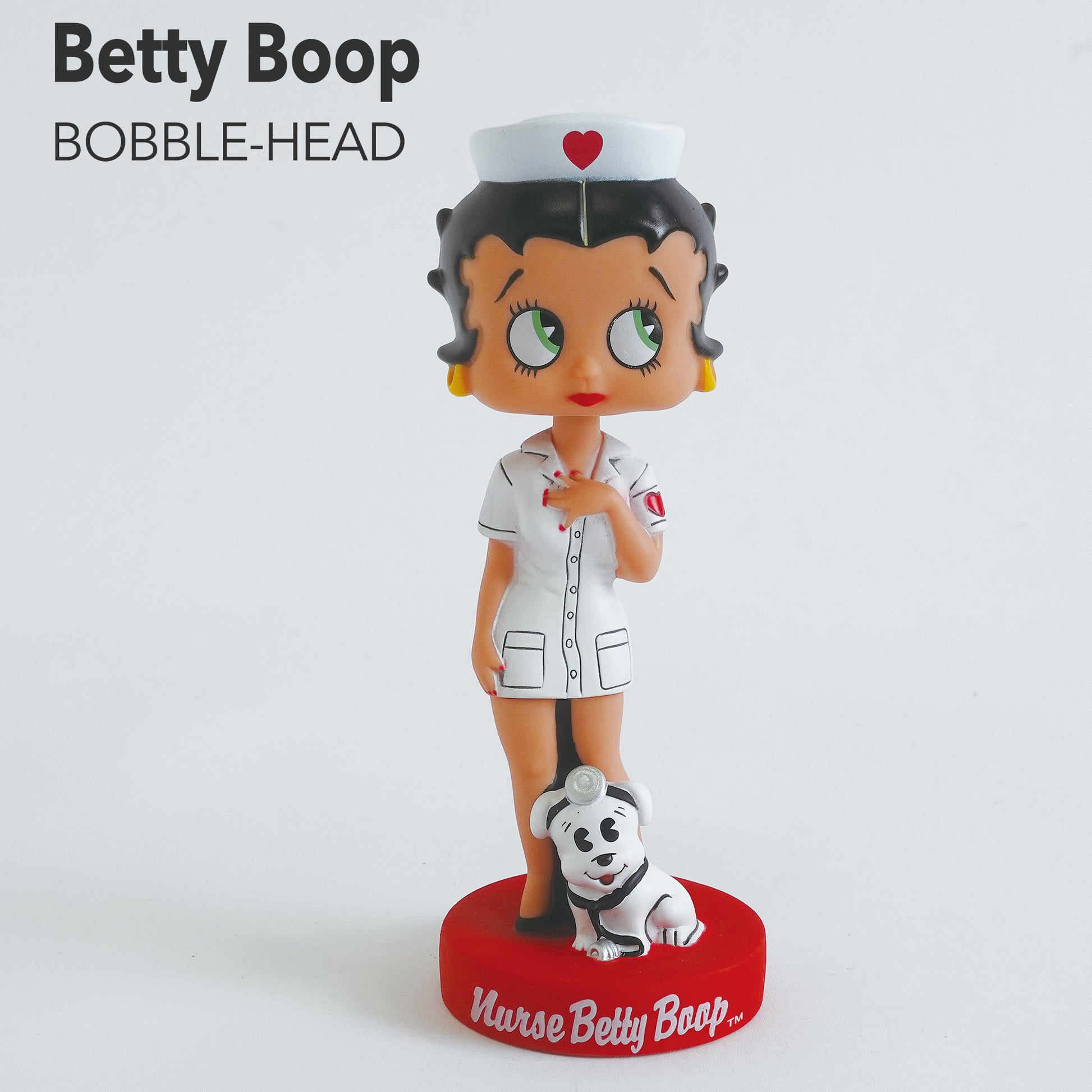 Bett Boop ベティ・ブープ ボビングヘッド正面