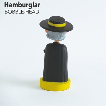 Hamburglar  ハンバーグラー 後ろ