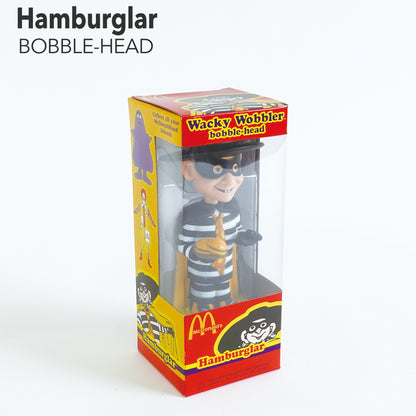 Hamburglar  ハンバーグラー パッケージ