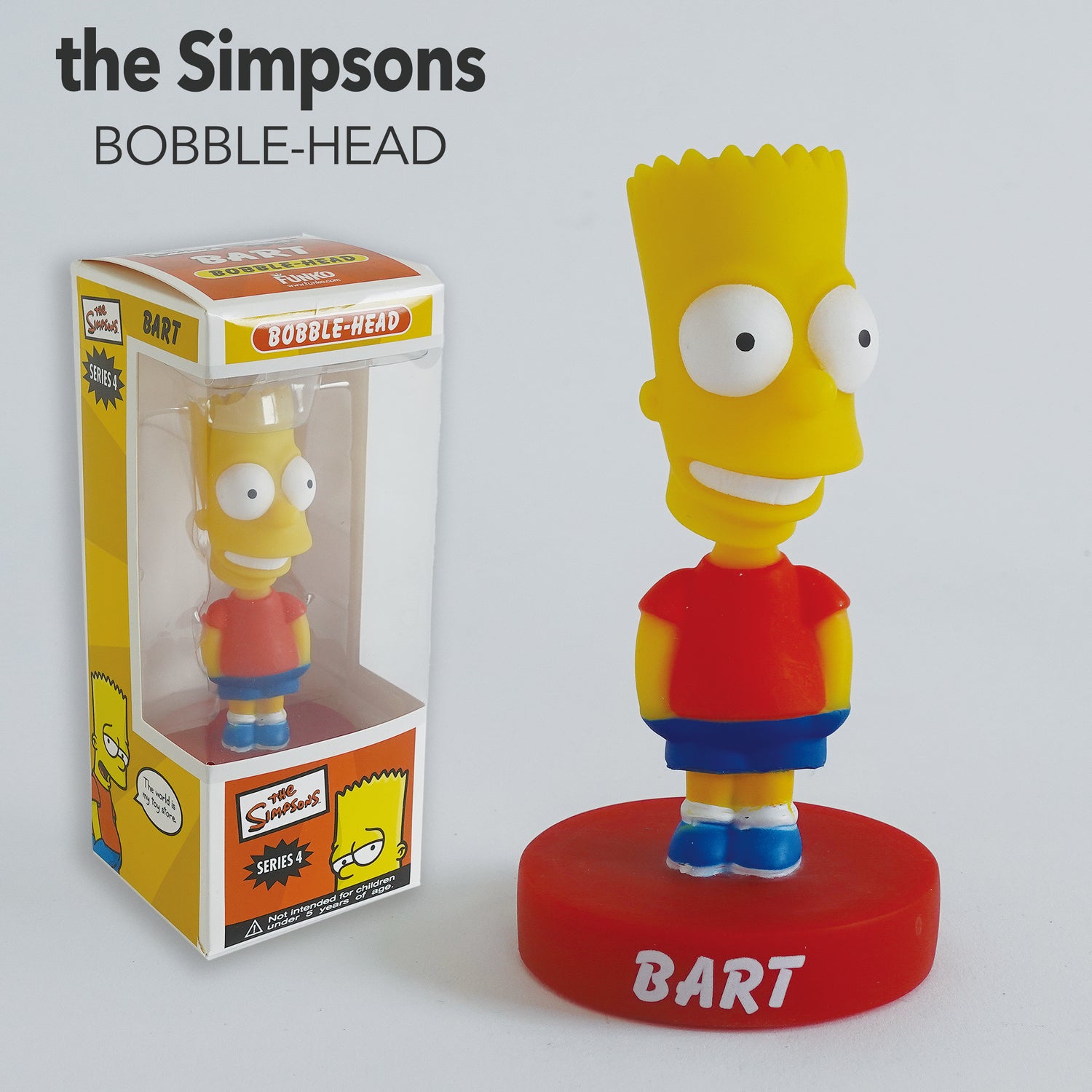 THE SIMPSONS BART  シンプソンズ バート