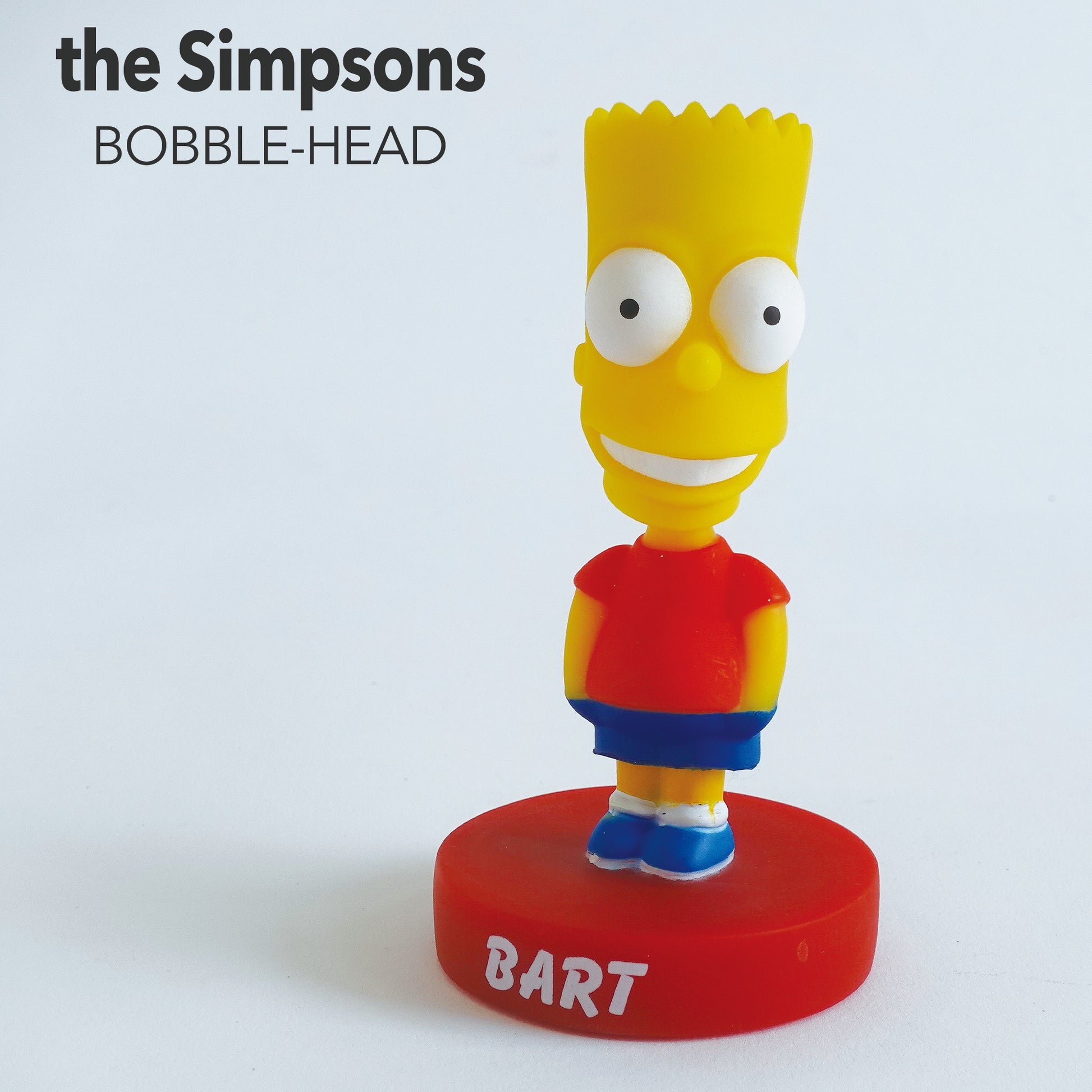 THE SIMPSONS BART  シンプソンズ バート