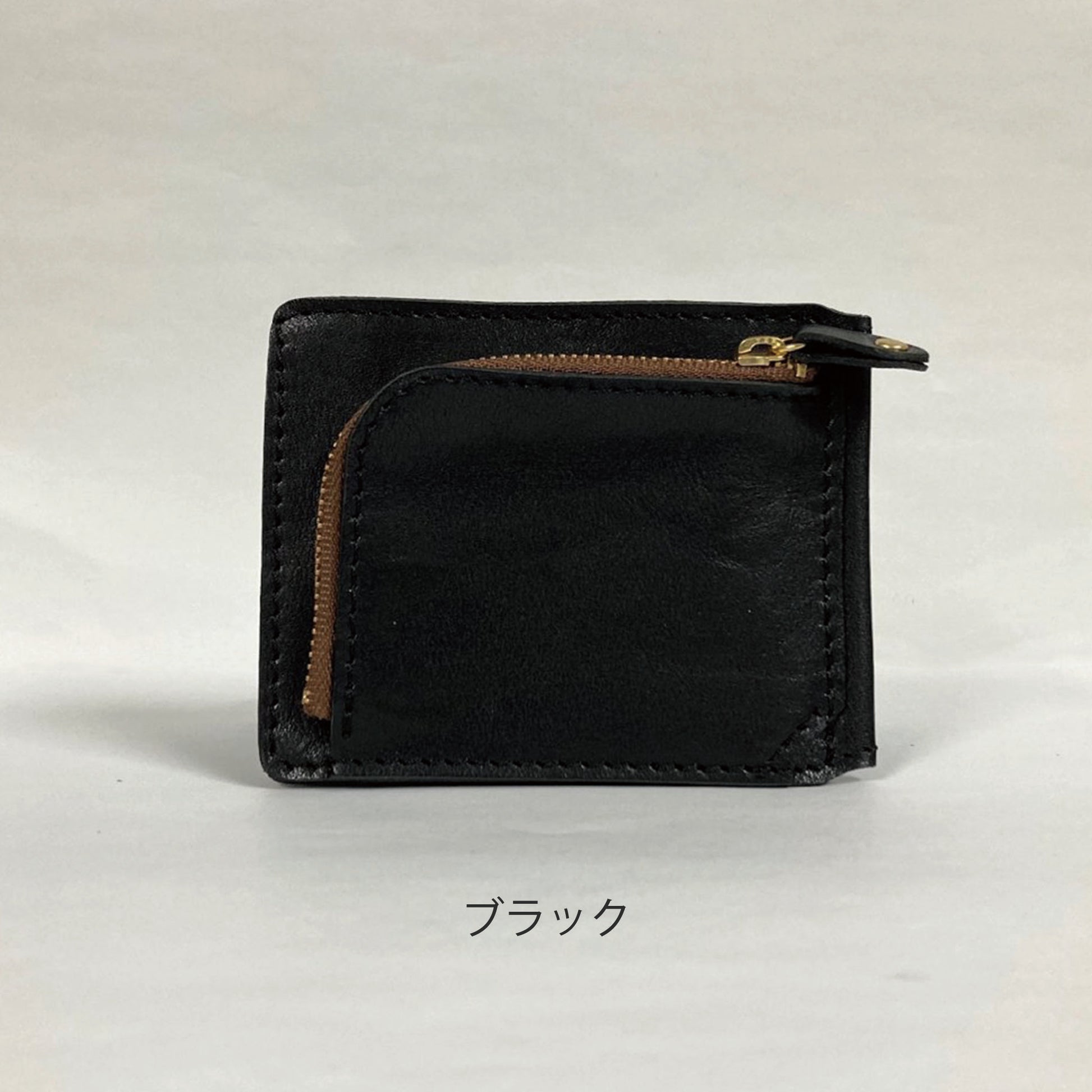 コルド超スリムウォレット 財布 カラー：ブラック