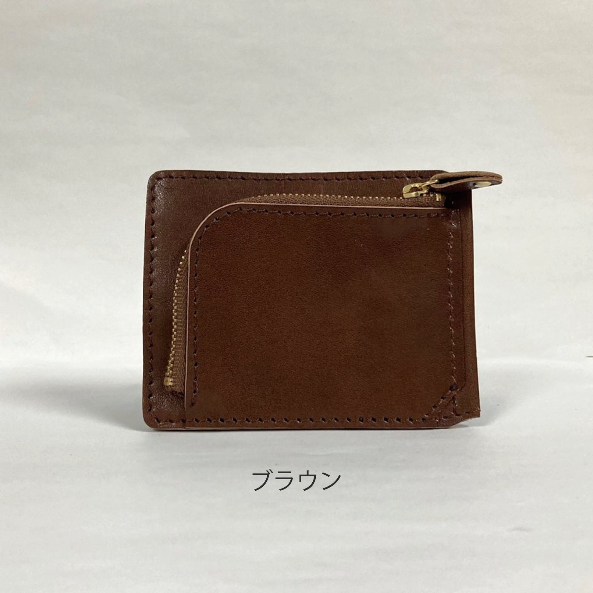 コルド超スリムウォレット 財布　カラー：ブラウン
