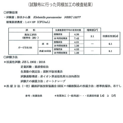 検査結果
