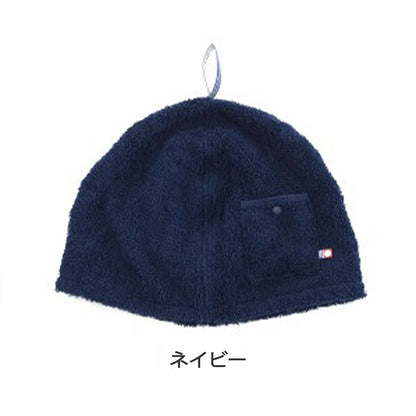 今治サウナハット「FOCUS」ネイビー