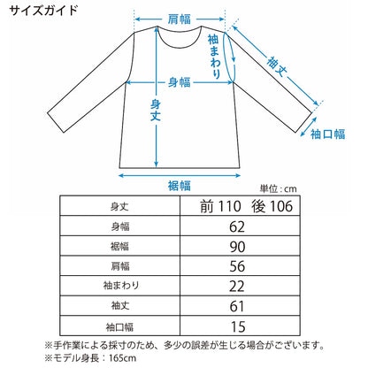 サイズガイド