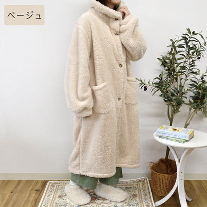 ペコラ ルームウエア 落ち着きのあるベージュ
