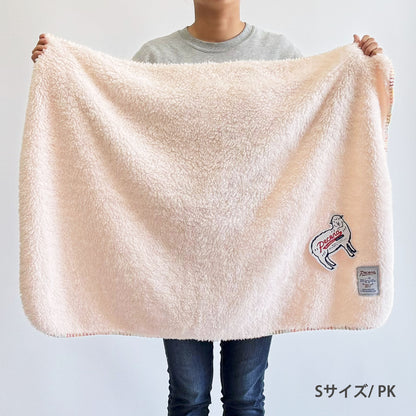 ブランケット PECORA(ペコラ) ふわふわ ひざ掛け 冷え対策 両面ボア ブランケット