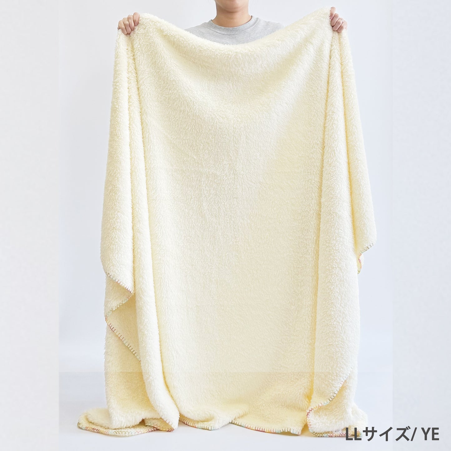 ブランケット PECORA(ペコラ) ふわふわ ひざ掛け 冷え対策 両面ボア ブランケット