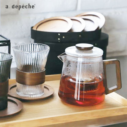 adepeche（ア.デペシュ）noon teapot slim ヌーン ティーポット スリム ヌーンシリーズ