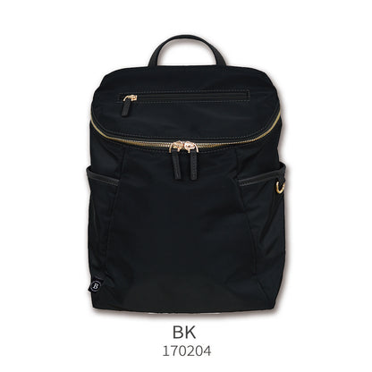 BESTIE ベスティ コンパクトリュック BK