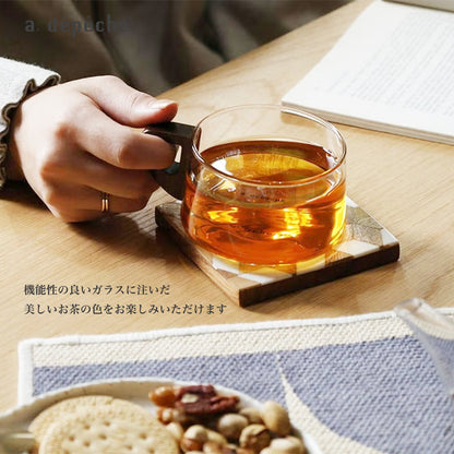 a.depeche(ア.デペシュ) noon cup ヌーン カップ ホウケイ酸ガラス