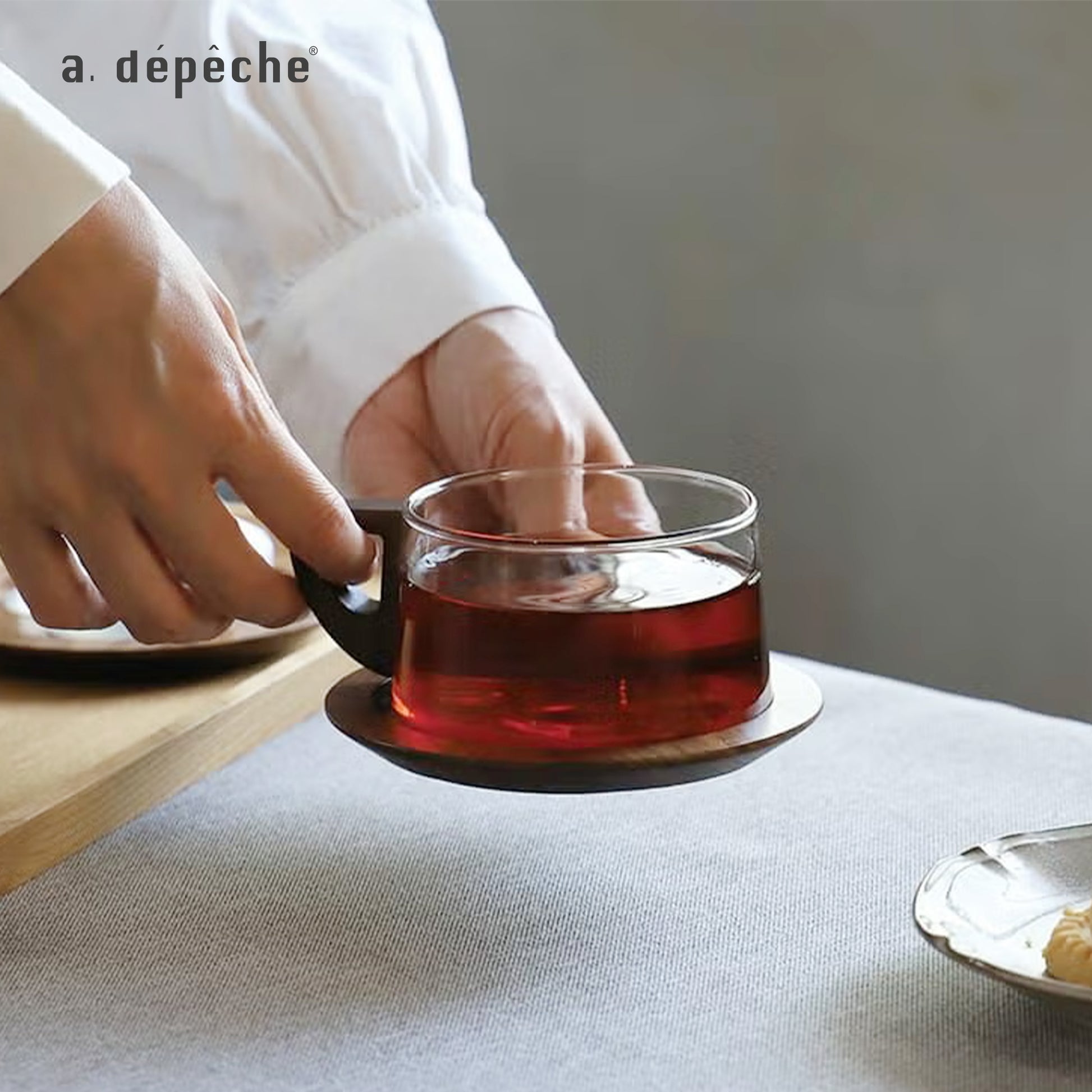 a.depeche(ア.デペシュ) noon cup ヌーン カップ ヌーンシリーズ