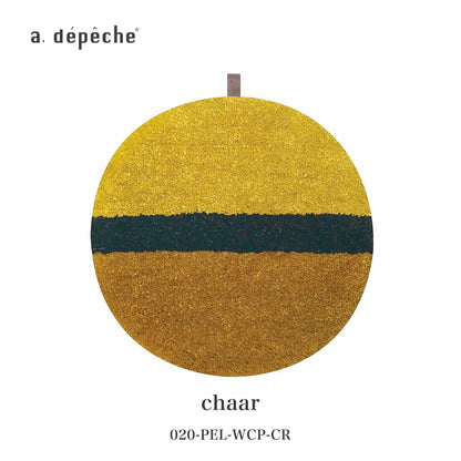 a.depeche pell ウール チェアパッド chaar