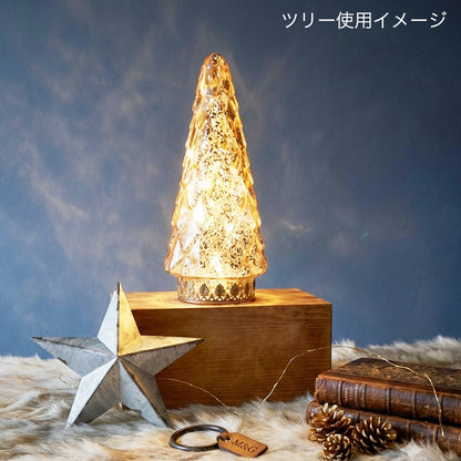 ビジュー LEDランタン| LEDランプ ライト アンティーク調