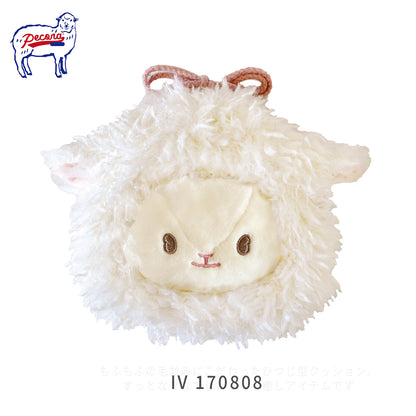 ペコラ（Pecora）フェイス巾着 ケーアイジャパン IV