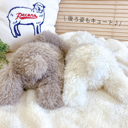 ペコラ(pecora) クッション ケーアイジャパン ぬいぐるみ