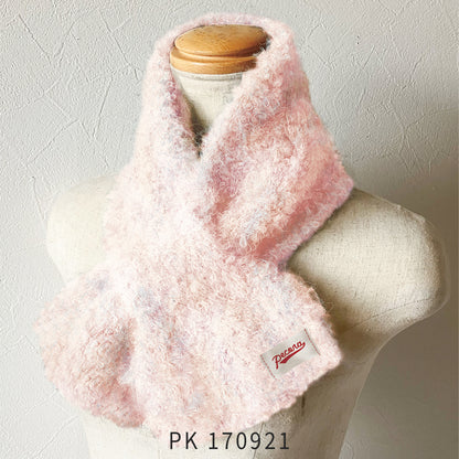 ペコラ（Pecora） ショートマフラー ケーアイジャパン ミニマフラー pk