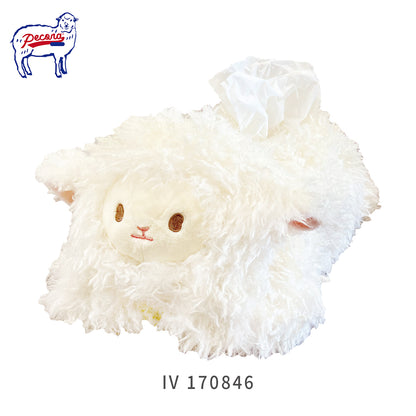 ペコラ（Pecora）ティッシュケース ケーアイジャパン IV