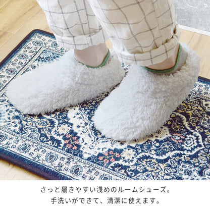 ルームウェア & ルームシューズ PECORA(ペコラ)履きやすい浅めタイプ