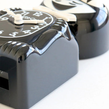 Kit-Cat Klock キットキャットクロック側面の拡大