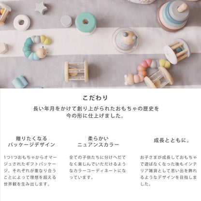 こだわりの説明